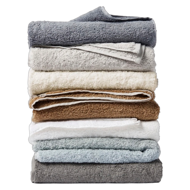 Cloud Loom Organic Towels