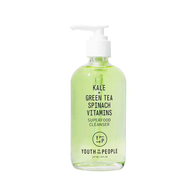 Superfood Antioxidant Refillable Cleanser