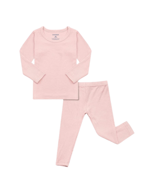 Toddler Pink Pajamas
